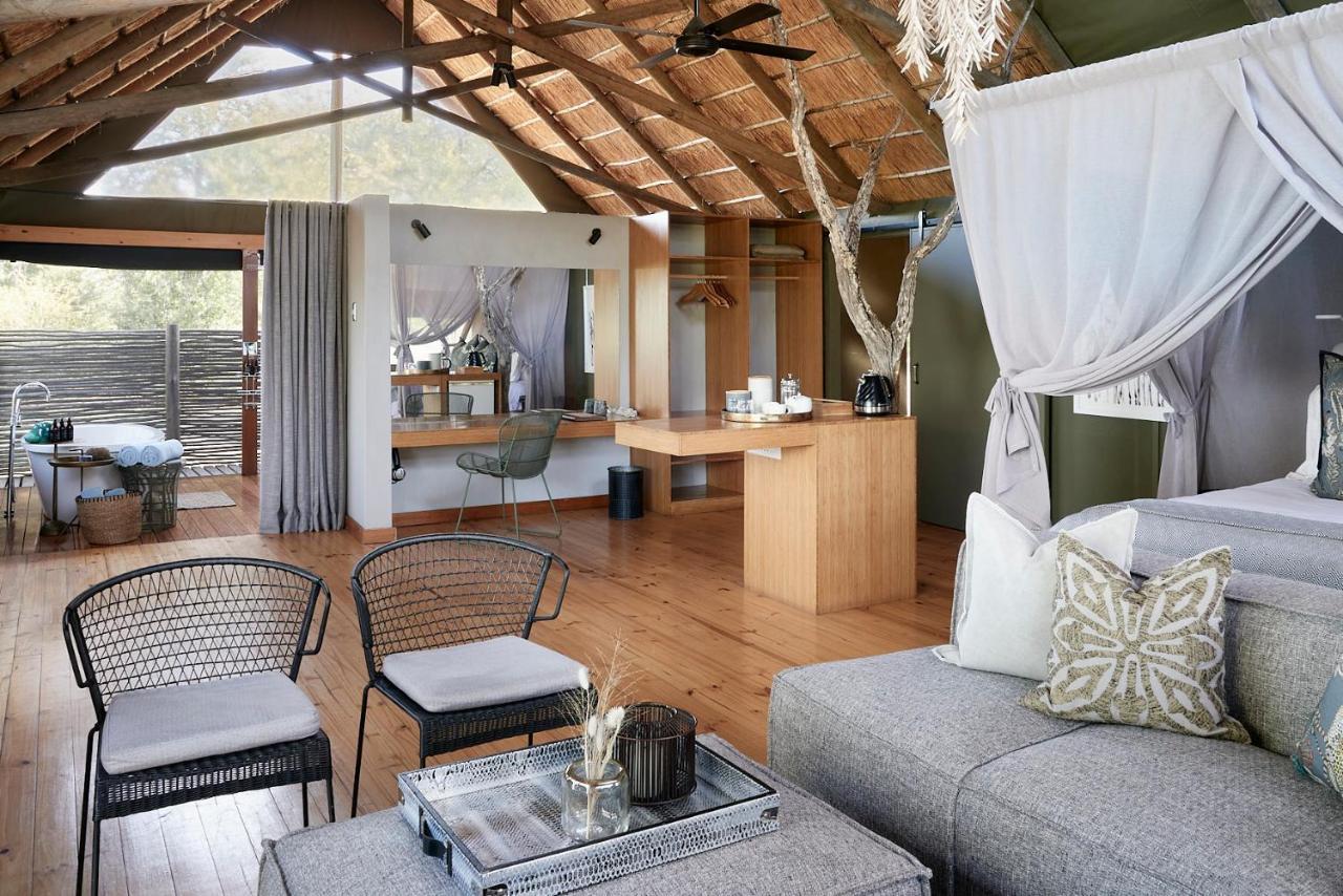 Victoria Falls River Lodge Екстер'єр фото