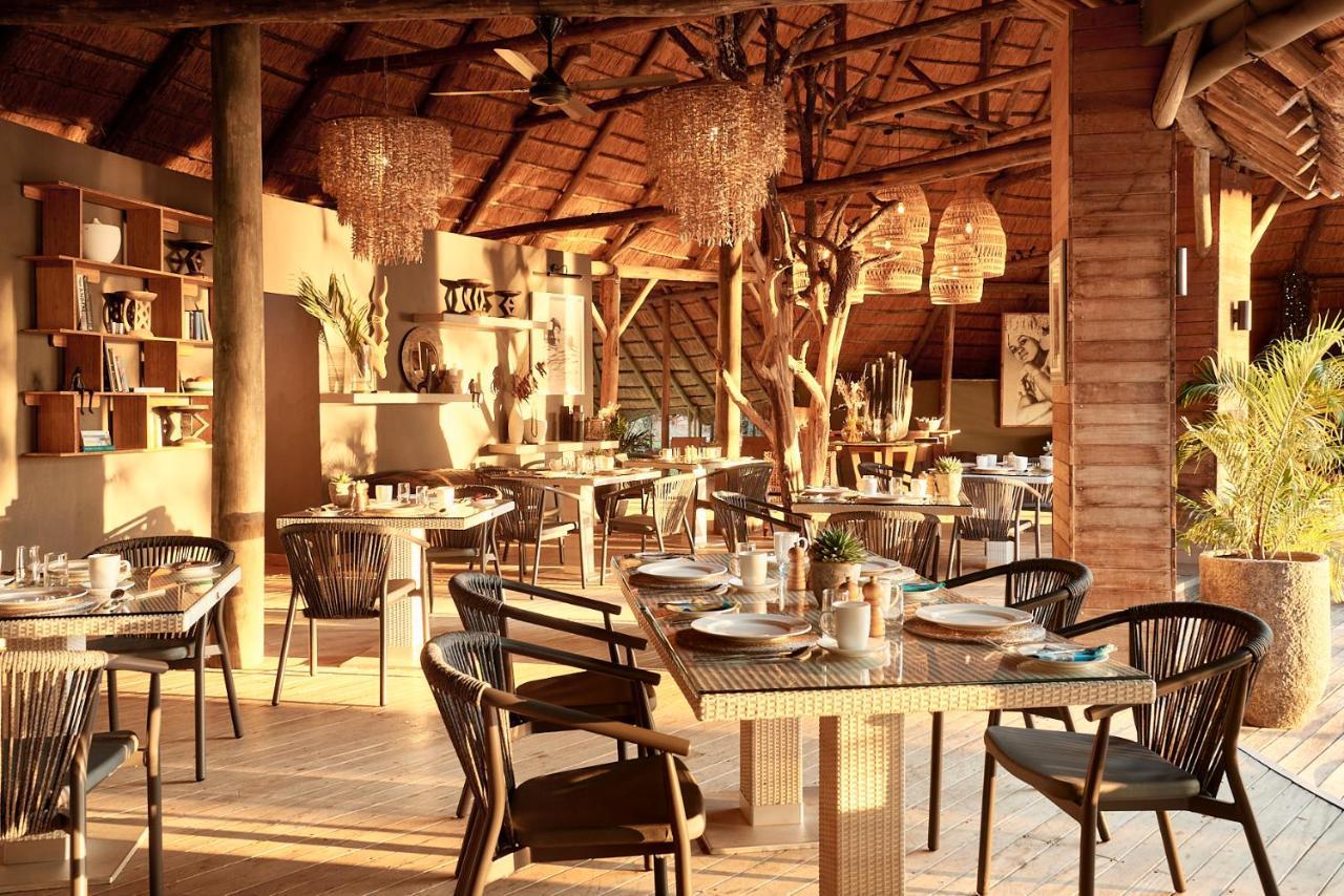 Victoria Falls River Lodge Екстер'єр фото