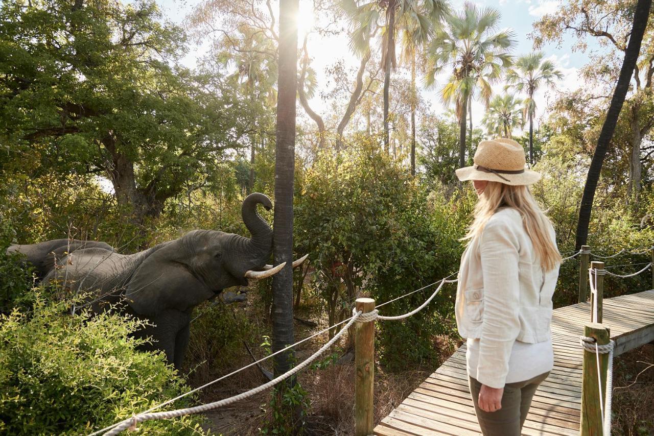 Victoria Falls River Lodge Екстер'єр фото