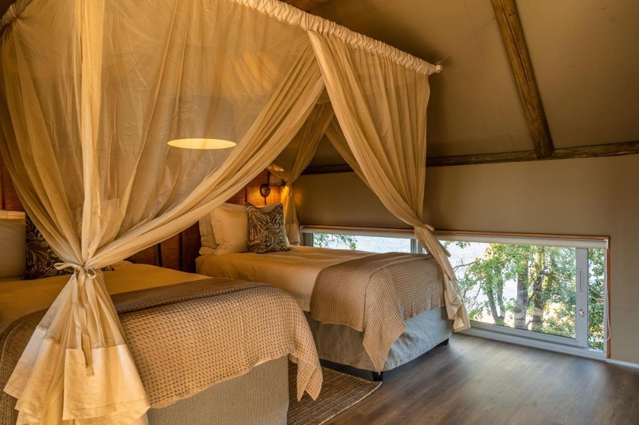 Victoria Falls River Lodge Екстер'єр фото