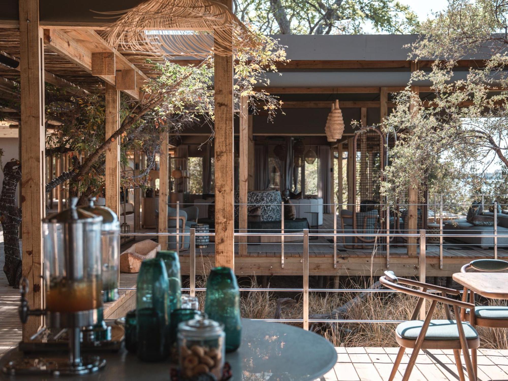 Victoria Falls River Lodge Екстер'єр фото