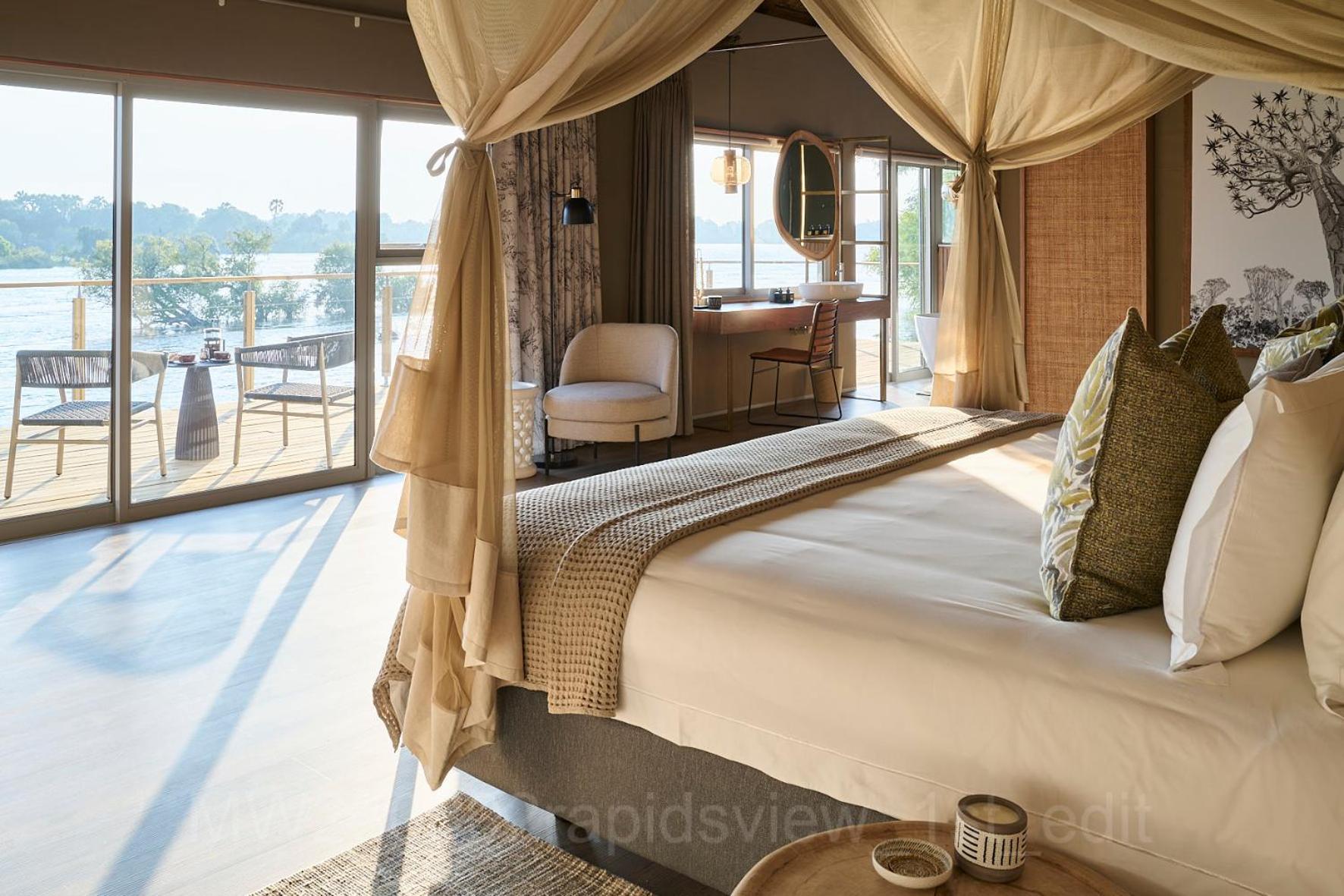 Victoria Falls River Lodge Екстер'єр фото